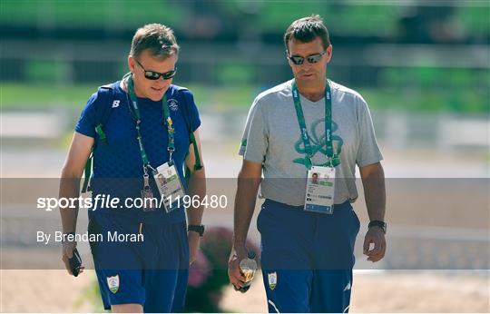 Rio 2016 Olympic Games - Previews - Day -1 Rio 2016 Olympic Games - Previews - Day -1