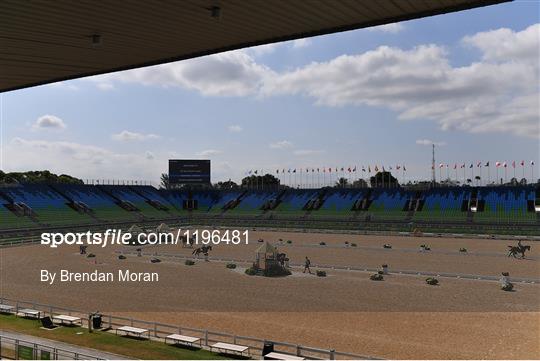 Rio 2016 Olympic Games - Previews - Day -1 Rio 2016 Olympic Games - Previews - Day -1