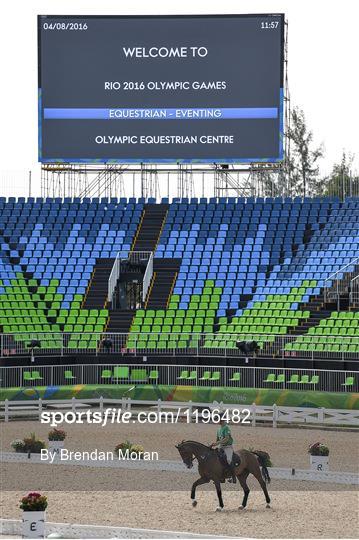 Rio 2016 Olympic Games - Previews - Day -1 Rio 2016 Olympic Games - Previews - Day -1