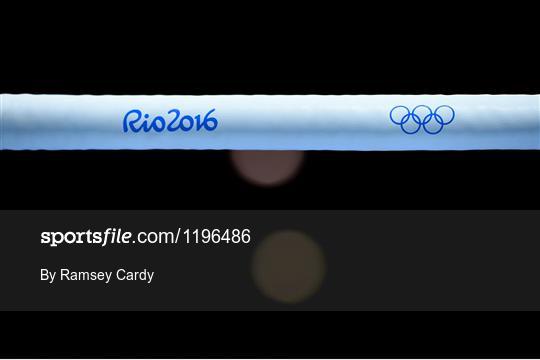 Rio 2016 Olympic Games - Previews - Day -1 Rio 2016 Olympic Games - Previews - Day -1
