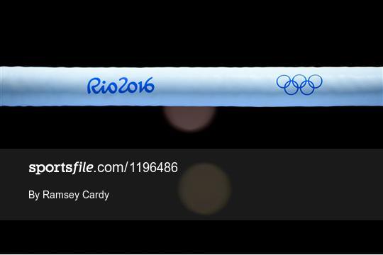 Rio 2016 Olympic Games - Previews - Day -1