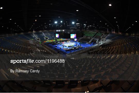 Rio 2016 Olympic Games - Previews - Day -1 Rio 2016 Olympic Games - Previews - Day -1