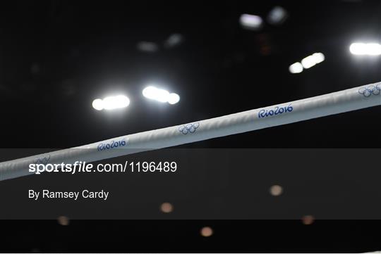 Rio 2016 Olympic Games - Previews - Day -1 Rio 2016 Olympic Games - Previews - Day -1