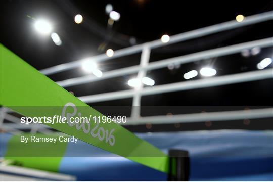 Rio 2016 Olympic Games - Previews - Day -1