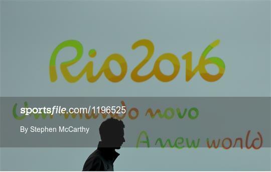 Rio 2016 Olympic Games - Previews - Day -1