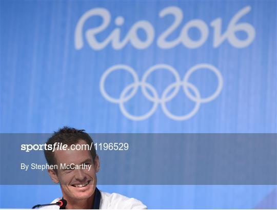 Rio 2016 Olympic Games - Previews - Day -1 Rio 2016 Olympic Games - Previews - Day -1