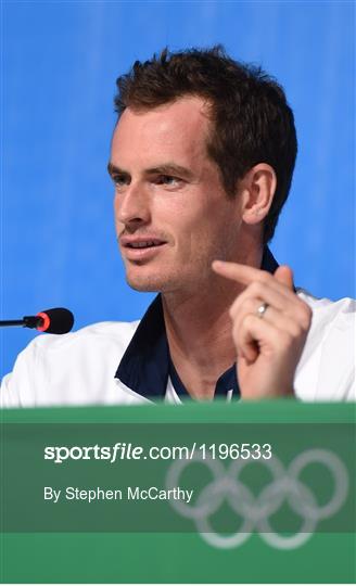 Rio 2016 Olympic Games - Previews - Day -1 Rio 2016 Olympic Games - Previews - Day -1