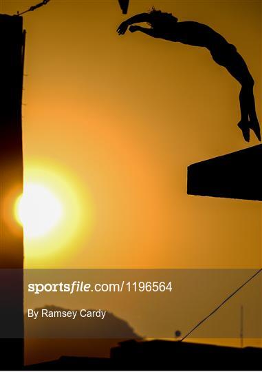Rio 2016 Olympic Games - Previews - Day -1 Rio 2016 Olympic Games - Previews - Day -1