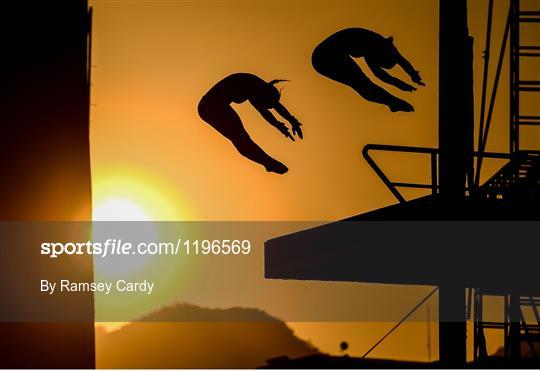 Rio 2016 Olympic Games - Previews - Day -1 Rio 2016 Olympic Games - Previews - Day -1