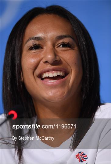 Rio 2016 Olympic Games - Previews - Day -1 Rio 2016 Olympic Games - Previews - Day -1