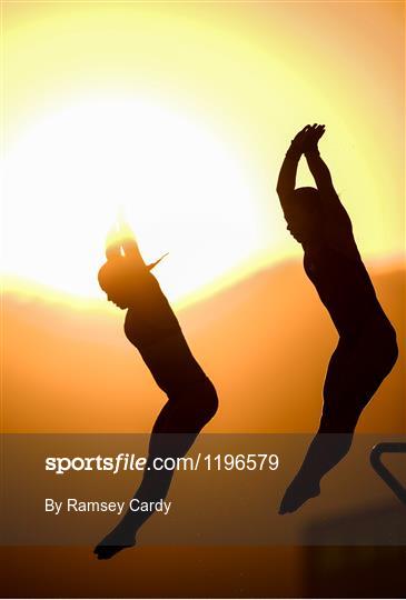 Rio 2016 Olympic Games - Previews - Day -1 Rio 2016 Olympic Games - Previews - Day -1