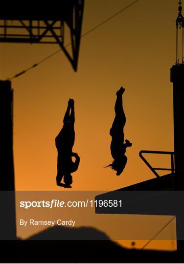 Rio 2016 Olympic Games - Previews - Day -1 Rio 2016 Olympic Games - Previews - Day -1