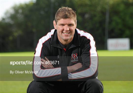 Ulster Rugby Press Conference - Tuesday 5th October