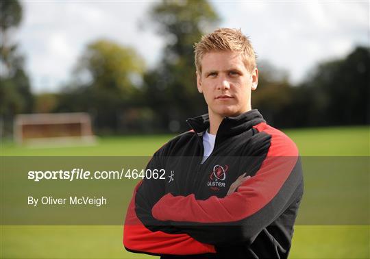 Ulster Rugby Press Conference - Tuesday 5th October