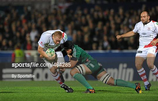 Ulster v Aironi Rugby - Heineken Cup Pool 4 - Round 1