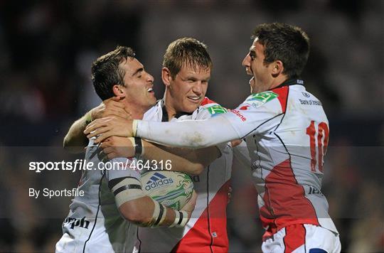 Ulster v Aironi Rugby - Heineken Cup Pool 4 - Round 1