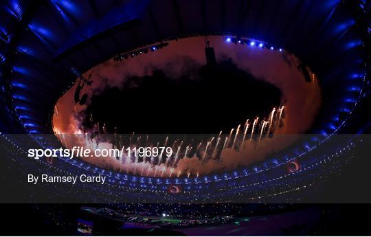 Opening Ceremony 2016 Olympic Games