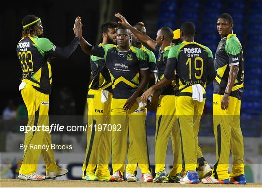 Trinbago Knight Riders v Jamaica Tallawahs - Hero Caribbean Premier League (CPL) – Play-off - Match 33