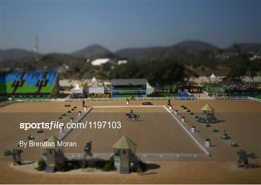 Rio 2016 Olympic Games - Day 1 - Equestrian