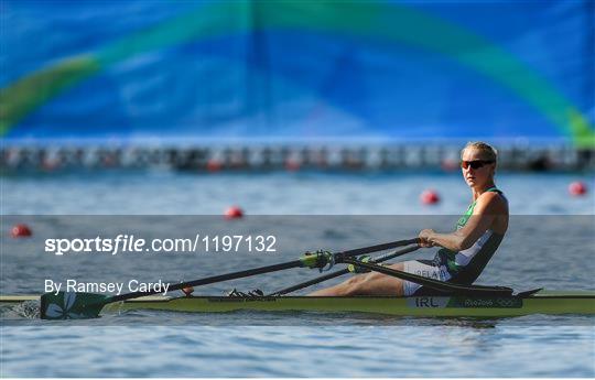 Rio 2016 Olympic Games - Day 1 - Rowing