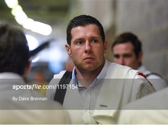 Mayo v Tyrone - GAA Football All-Ireland Senior Championship - Quarter-Final