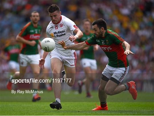 Mayo v Tyrone - GAA Football All-Ireland Senior Championship - Quarter-Final