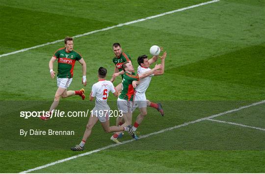 Mayo v Tyrone - GAA Football All-Ireland Senior Championship - Quarter-Final