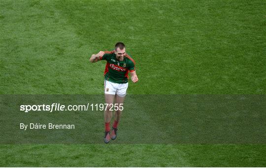 Mayo v Tyrone - GAA Football All-Ireland Senior Championship - Quarter-Final Mayo v Tyrone - GAA Football All-Ireland Senior Championship - Quarter-Final