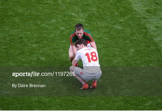 Mayo v Tyrone - GAA Football All-Ireland Senior Championship - Quarter-Final Mayo v Tyrone - GAA Football All-Ireland Senior Championship - Quarter-Final