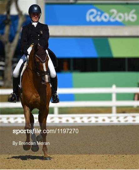 Rio 2016 Olympic Games - Day 1 - Equestrian