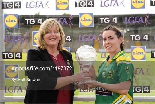Kerry v Waterford - TG4 All Ireland Senior Championship