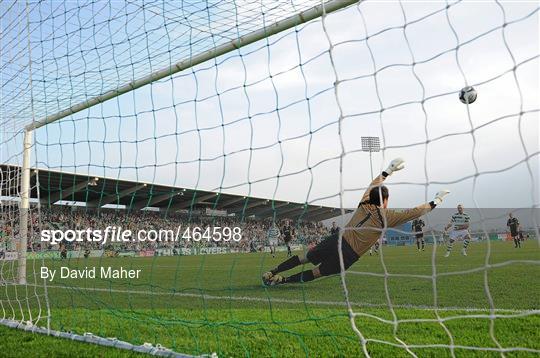 Shamrock Rovers v Sporting Fingal - Airtricity League Premier Division