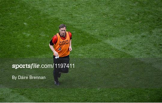 Mayo v Tyrone - GAA Football All-Ireland Senior Championship - Quarter-Final