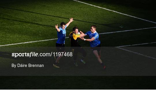 Dublin v Donegal - GAA Football All-Ireland Senior Championship - Quarter-Final
