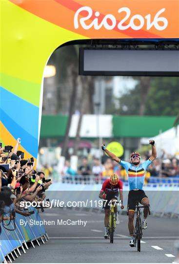 Rio 2016 Olympic Games - Day 1 - Men's Road Race