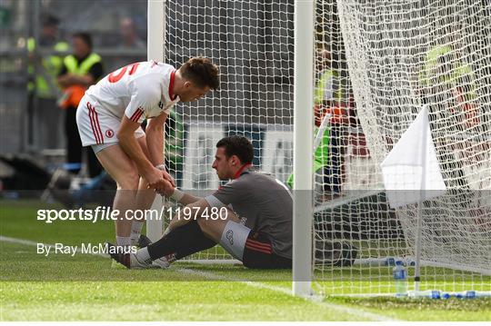 Mayo v Tyrone - GAA Football All-Ireland Senior Championship - Quarter-Final