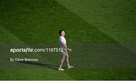 Mayo v Tyrone - GAA Football All-Ireland Senior Championship - Quarter-Final Mayo v Tyrone - GAA Football All-Ireland Senior Championship - Quarter-Final
