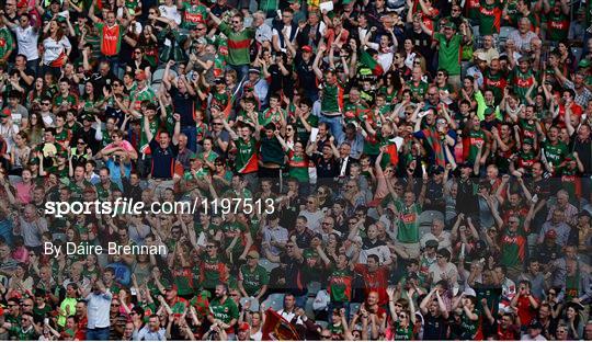 Mayo v Tyrone - GAA Football All-Ireland Senior Championship - Quarter-Final