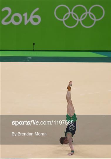 Rio 2016 Olympic Games - Day 1 - Gymnastics