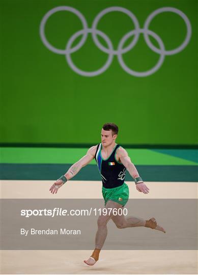 Rio 2016 Olympic Games - Day 1 - Gymnastics