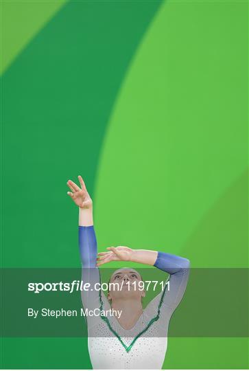 Rio 2016 Olympic Games - Day 2 - Gymnastics