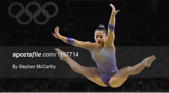 Rio 2016 Olympic Games - Day 2 - Gymnastics