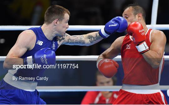 Rio 2016 Olympic Games - Day 2 - Boxing