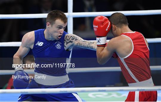 Rio 2016 Olympic Games - Day 2 - Boxing Rio 2016 Olympic Games - Day 2 - Boxing