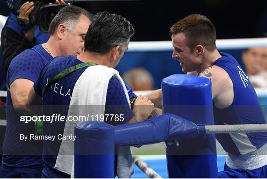 Rio 2016 Olympic Games - Day 2 - Boxing Rio 2016 Olympic Games - Day 2 - Boxing