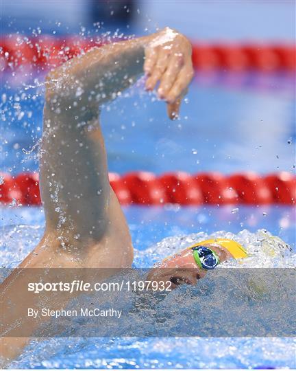 Rio 2016 Olympic Games - Day 2 - Swimming
