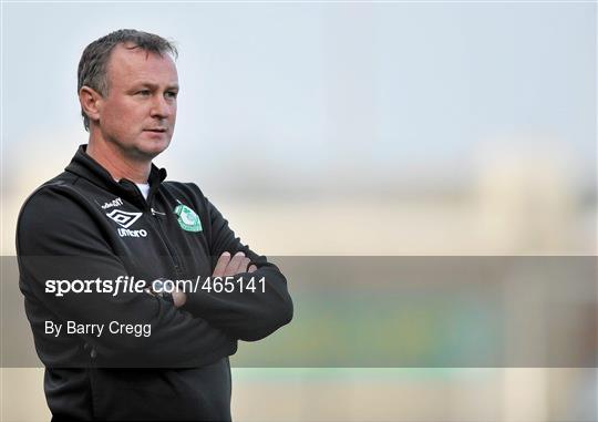 Shamrock Rovers v Sporting Fingal - Airtricity League Premier Division