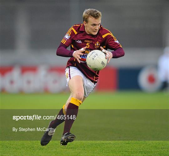 St Oliver Plunkett's Eoghan Ruadh v St Brigid's - Dublin County Senior Football Championship Semi-Final