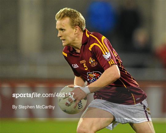 St Oliver Plunkett's Eoghan Ruadh v St Brigid's - Dublin County Senior Football Championship Semi-Final