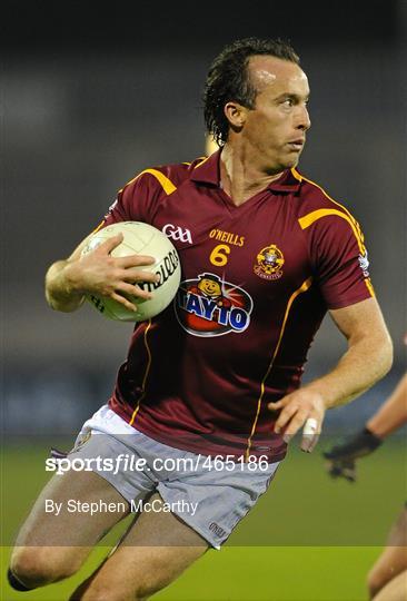 St Oliver Plunkett's Eoghan Ruadh v St Brigid's - Dublin County Senior Football Championship Semi-Final